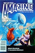 Amazing Science Fiction Stories, Vol. 60, No. 2, January 1986