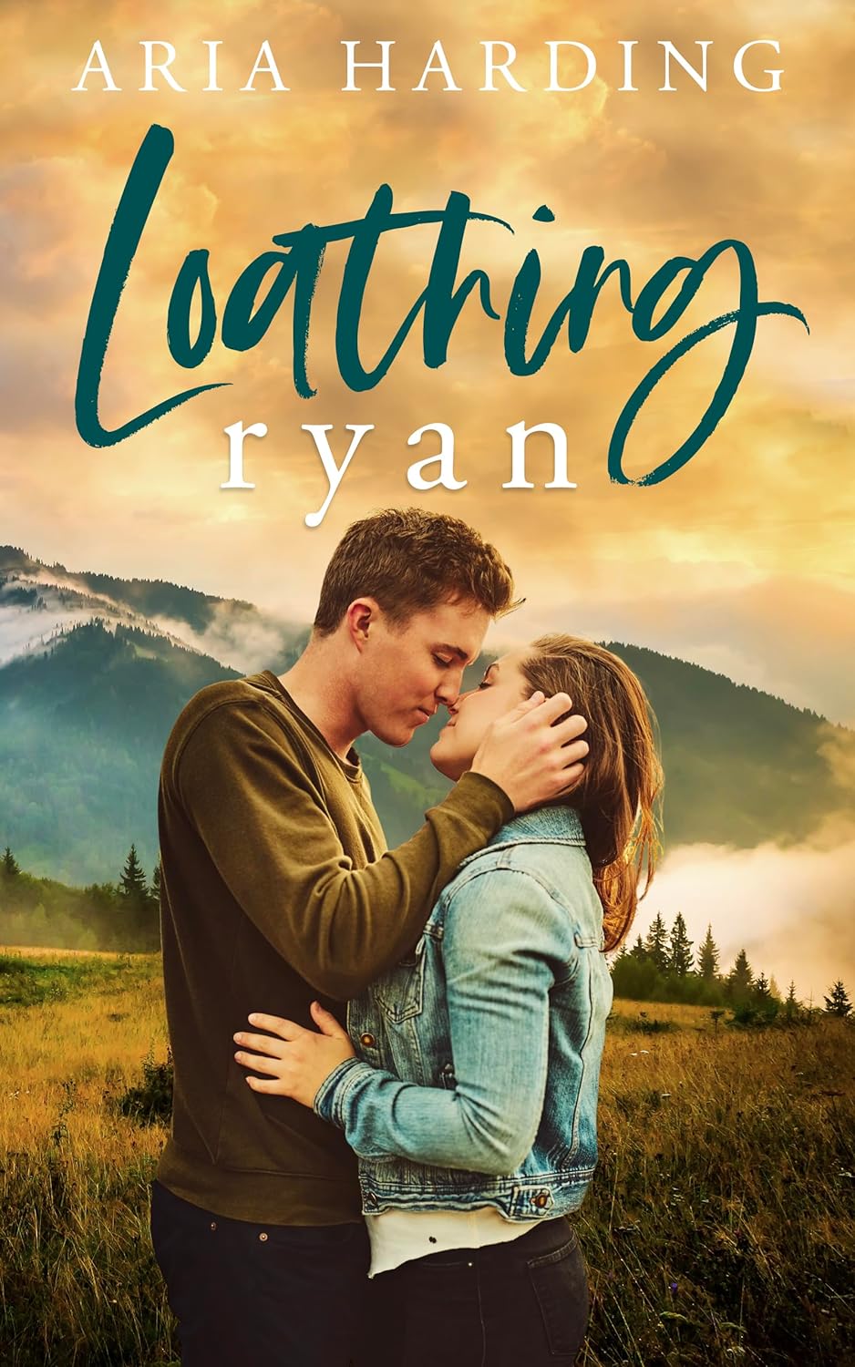 Loathing Ryan (Cedar Ridge #1)