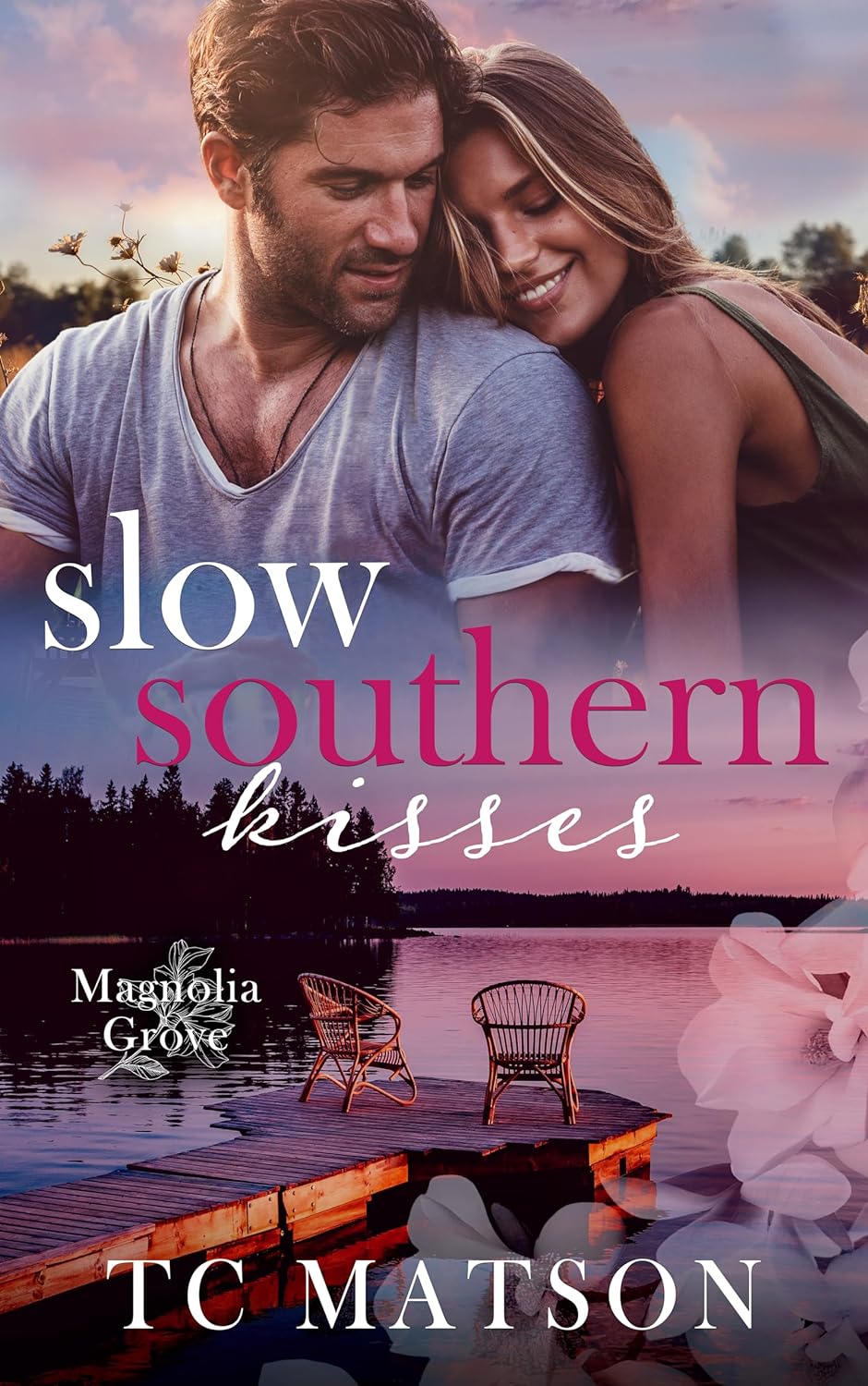 Slow Southern Kisses (Magnolia Grove #5)