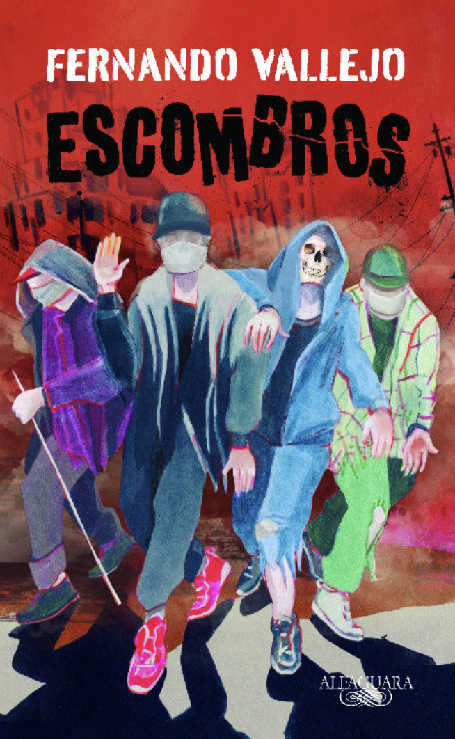Escombros (Paperback)