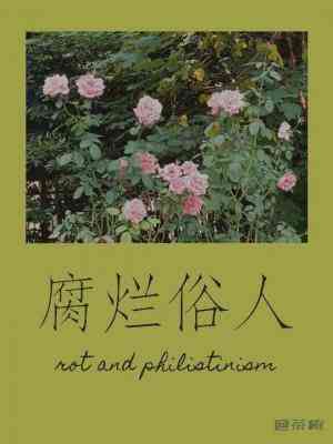 腐烂俗人 (Unknown Binding)