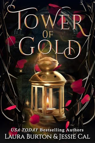 Tower of Gold (Fairy Tales Reimagined #8)