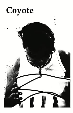 Coyote by Max Restaino