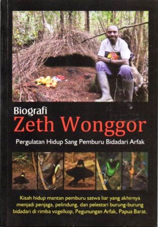 Biografi Zeth Wonggor: Pergulatan Hidup Sang Pemburu Bidadari Arfak