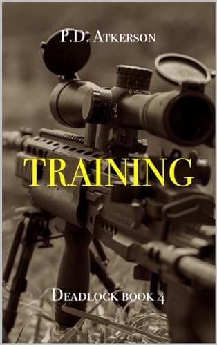 Training (Deadlock Book 4)