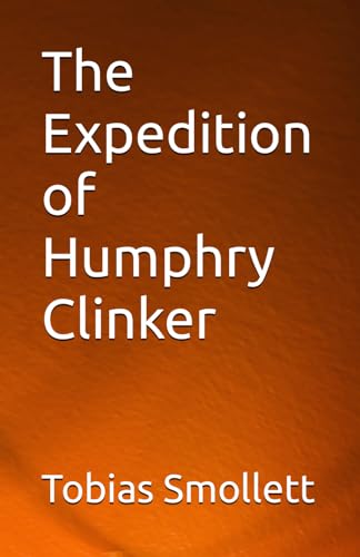 The Expedition of Humphry Clinker