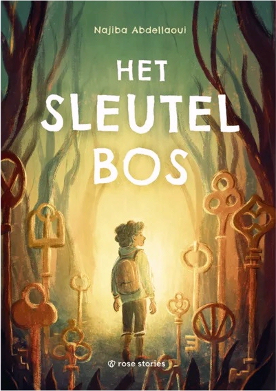 Het sleutelbos (Hardcover)