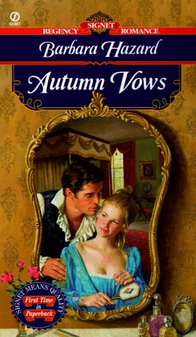Autumn Vows (Mass Market Paperback)