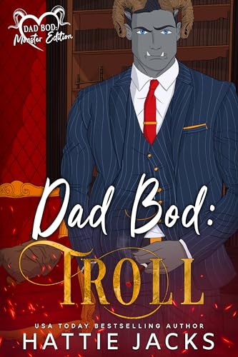 Dad Bod: Troll (Dad Bod Monster #9)