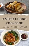 A Simple Filipino Cookbook by Pinoy Cookbooks