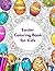 Easter Coloring Book for Ki...