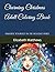 Charming Christmas Adult Coloring Book by Elizabeth Matthews