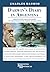 Darwin's Diary in Argentina...