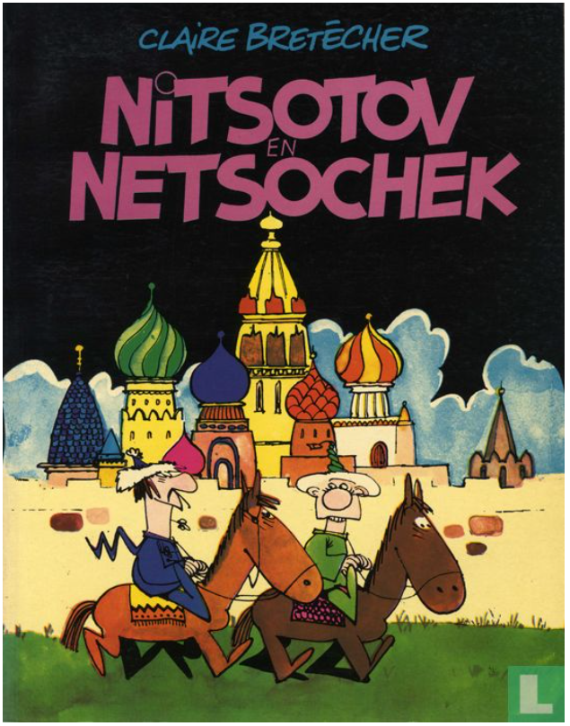 Nitsotov en Netsochek