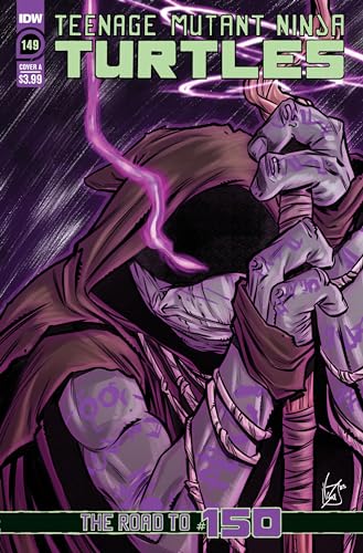 Teenage Mutant Ninja Turtles (2011-2024) #149