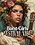 Boho Girls Festival Vibe Coloring Book by Mohammad