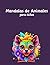 Mandalas de animales para n...
