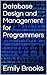 Database Design and Managem...