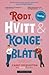 Rødt, hvitt & kongeblått