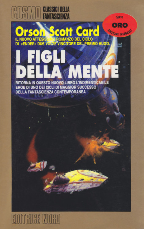 I figli della mente (Ender's Saga, #4)