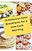 10 Delicious Keto Breakfast for a low Carb Morning by E-Book Lover