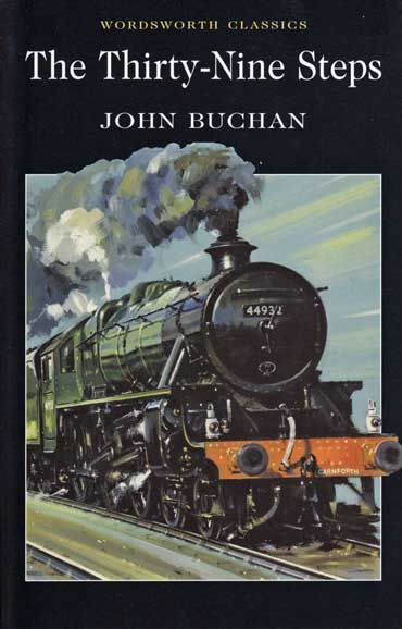 The Thirty Nine Steps