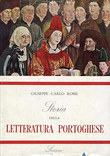 Storia della Letteratura Portoghese