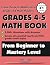 ELEMENTARY MATH ESSENTIAL PRACTICE WORKBOOK: GRADES 4-5