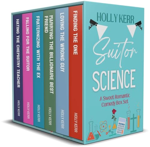 Suitor Science : A sweet romantic comedy box set (Kindle Edition)