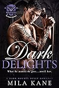 Dark Delights (Hellions of Hade Harbor #2)