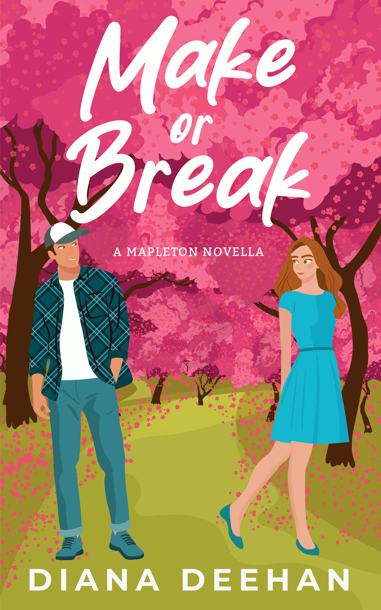 Make or Break (Mapleton, #0.5)