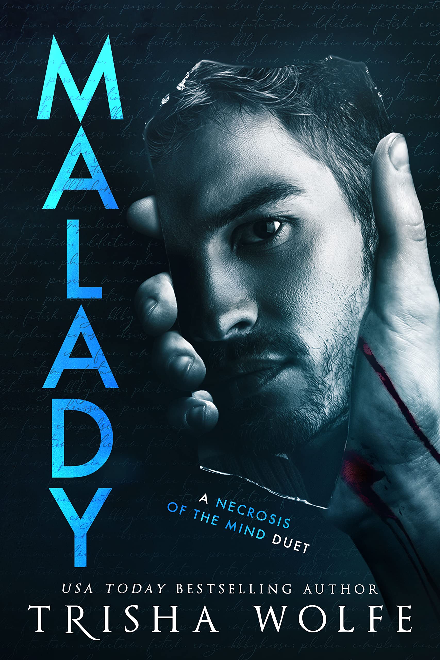 Malady (A Necrosis of the Mind Duet #2)