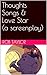 Thoughts Songs & Love Star