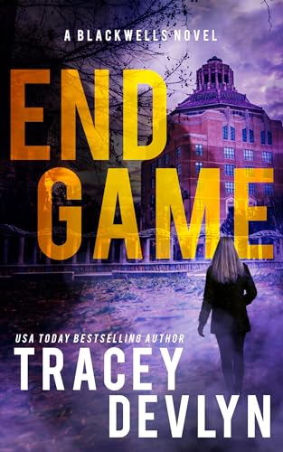 End Game (Steel Ridge: The Blackwells, #5)