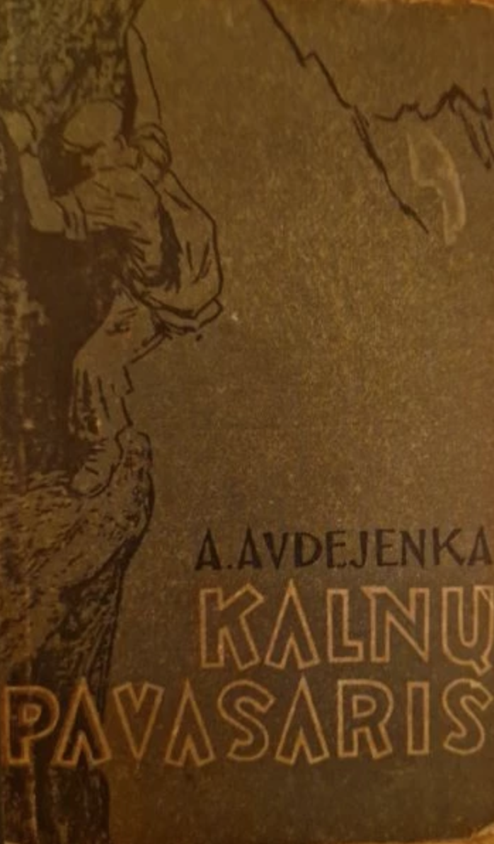 Kalnų pavasaris