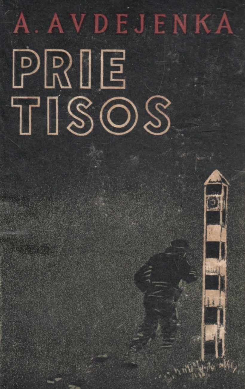 Prie Tisos (Hardcover)