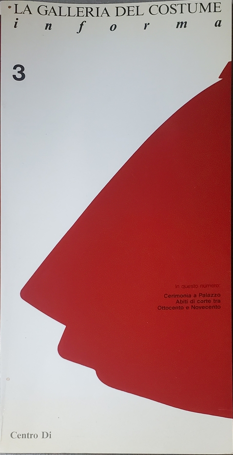 La Galleria del Costume, 3 (Paperback)