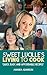 Sweet Lucille's LIVING to Cook by Amanda Adamson Sweet Lucille's LIVING to Cook by Amanda Adamson