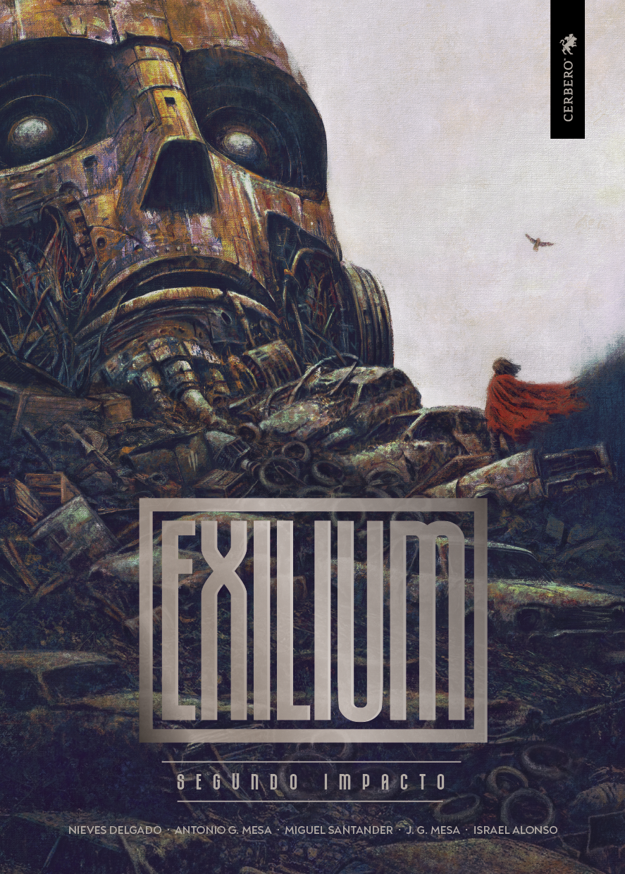 Exilium: Segundo Impacto