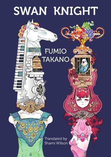 Swan Knight (Paperback)