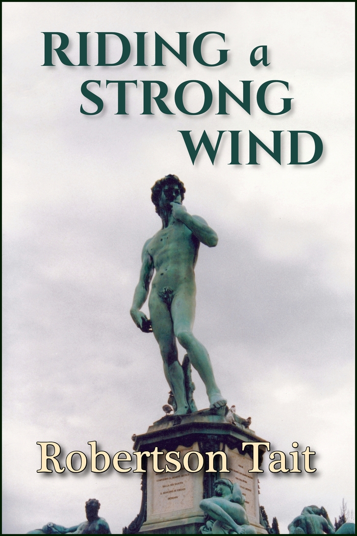 Riding a Strong Wind