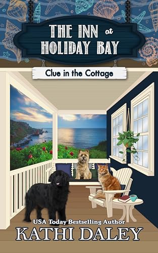Clue in the Cottage (The Inn at Holiday Bay #27)