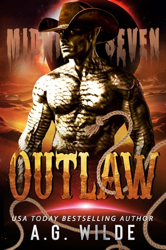 Outlaw (The Midnight Seven, #1)