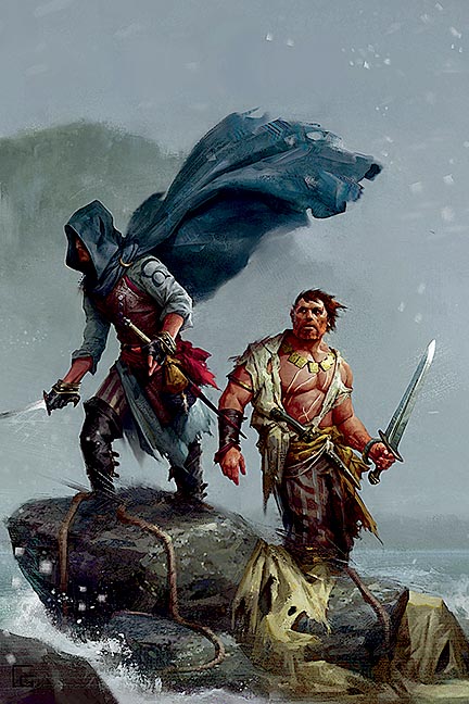 Swords in the Mist