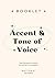 Accent & Tone of Voice