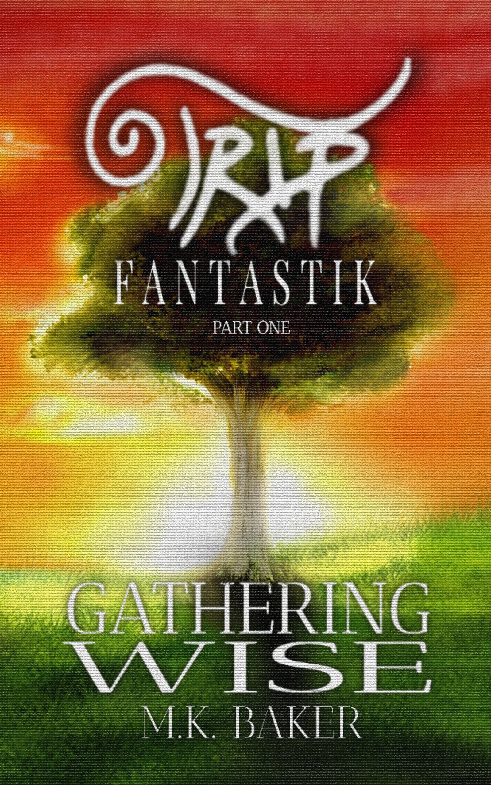 Gathering Wise (Trip Fantastik Book 1)