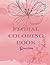 Floral Coloring Book