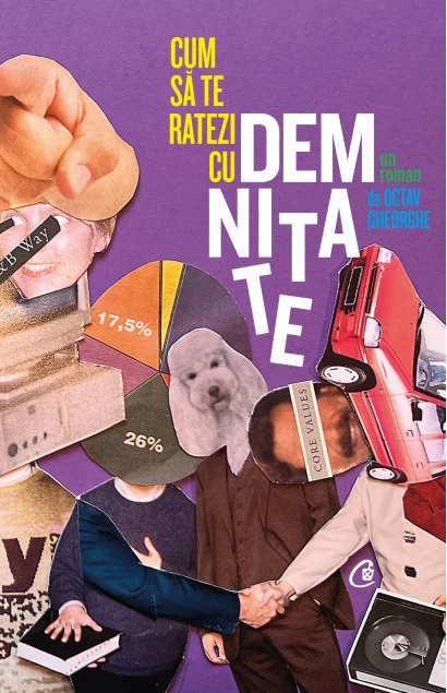 Cum să te ratezi cu demnitate (Paperback)