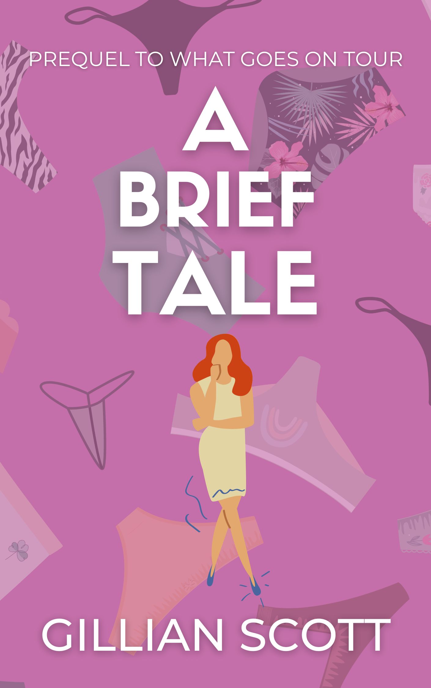 A brief tale (Prequel novella to the What Goes On Tour Series