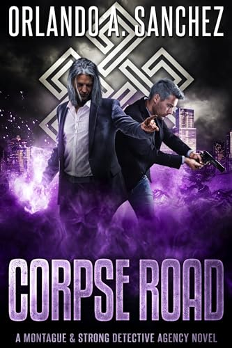Corpse Road (Montague & Strong, #22)